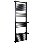 Sanwall 三煌電機 ATW01TM-30-1 30管 智能乾衣寶 電熱毛巾架 (黑色) (出電線位為右上角)